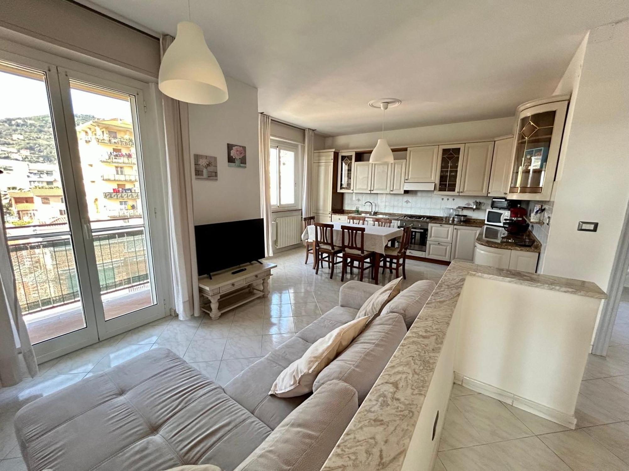 Appartement Lmhouse à Arma di Taggia Extérieur photo